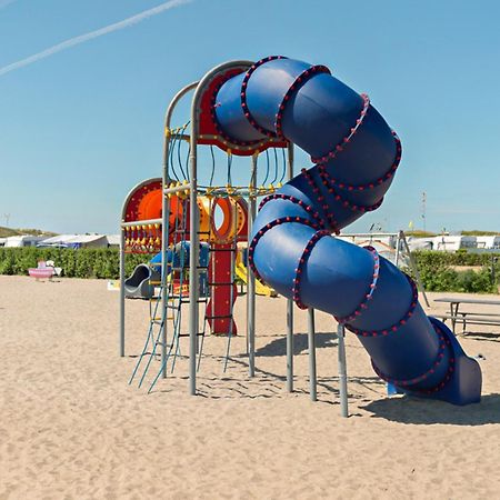 First Camp Lakolk Strand Camping Buitenkant foto