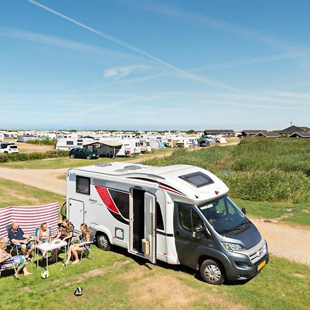 First Camp Lakolk Strand Camping Buitenkant foto