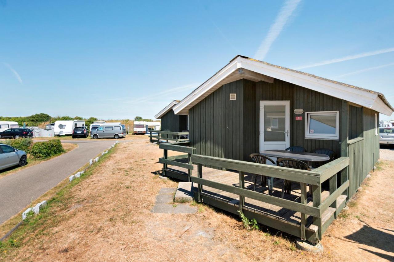 First Camp Lakolk Strand Camping Buitenkant foto