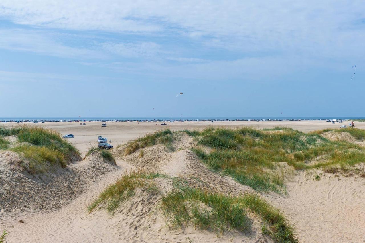 First Camp Lakolk Strand Camping Buitenkant foto