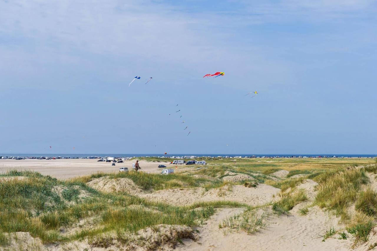First Camp Lakolk Strand Camping Buitenkant foto