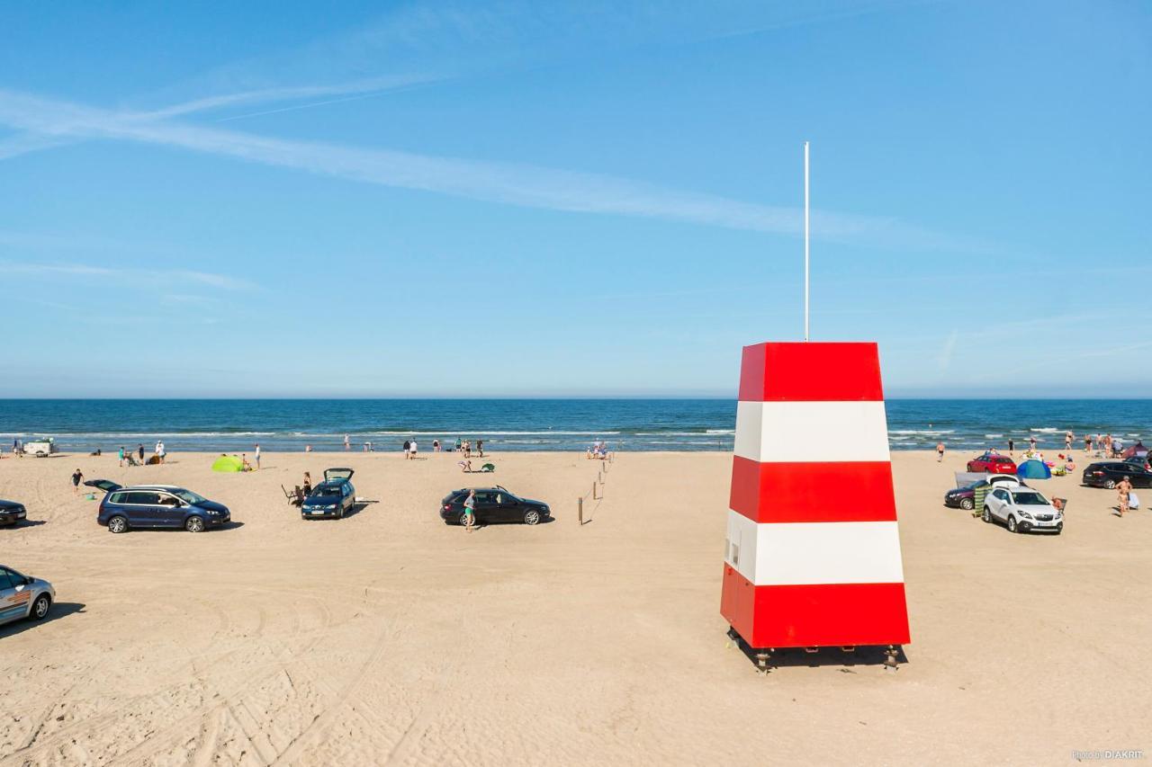 First Camp Lakolk Strand Camping Buitenkant foto