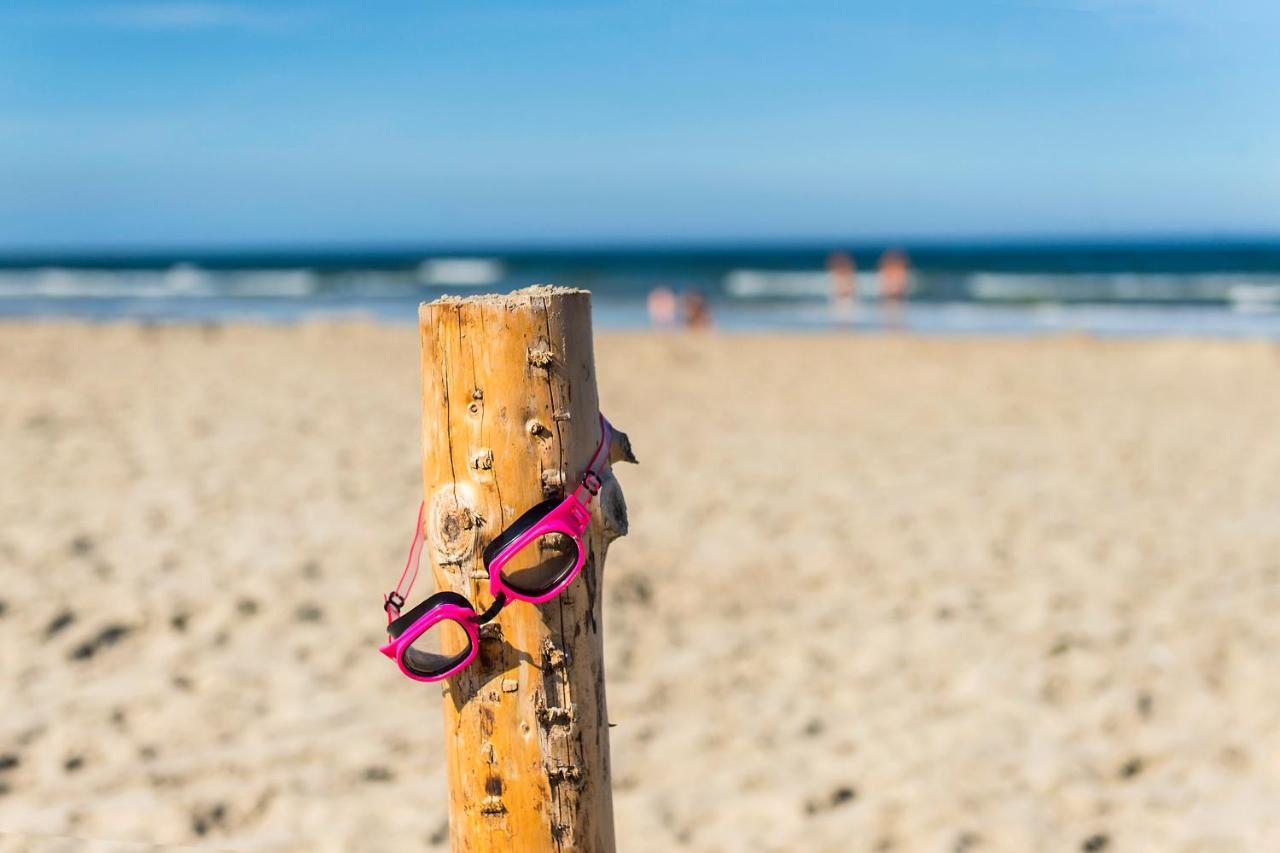 First Camp Lakolk Strand Camping Buitenkant foto