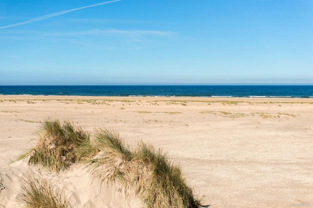 First Camp Lakolk Strand Camping Buitenkant foto