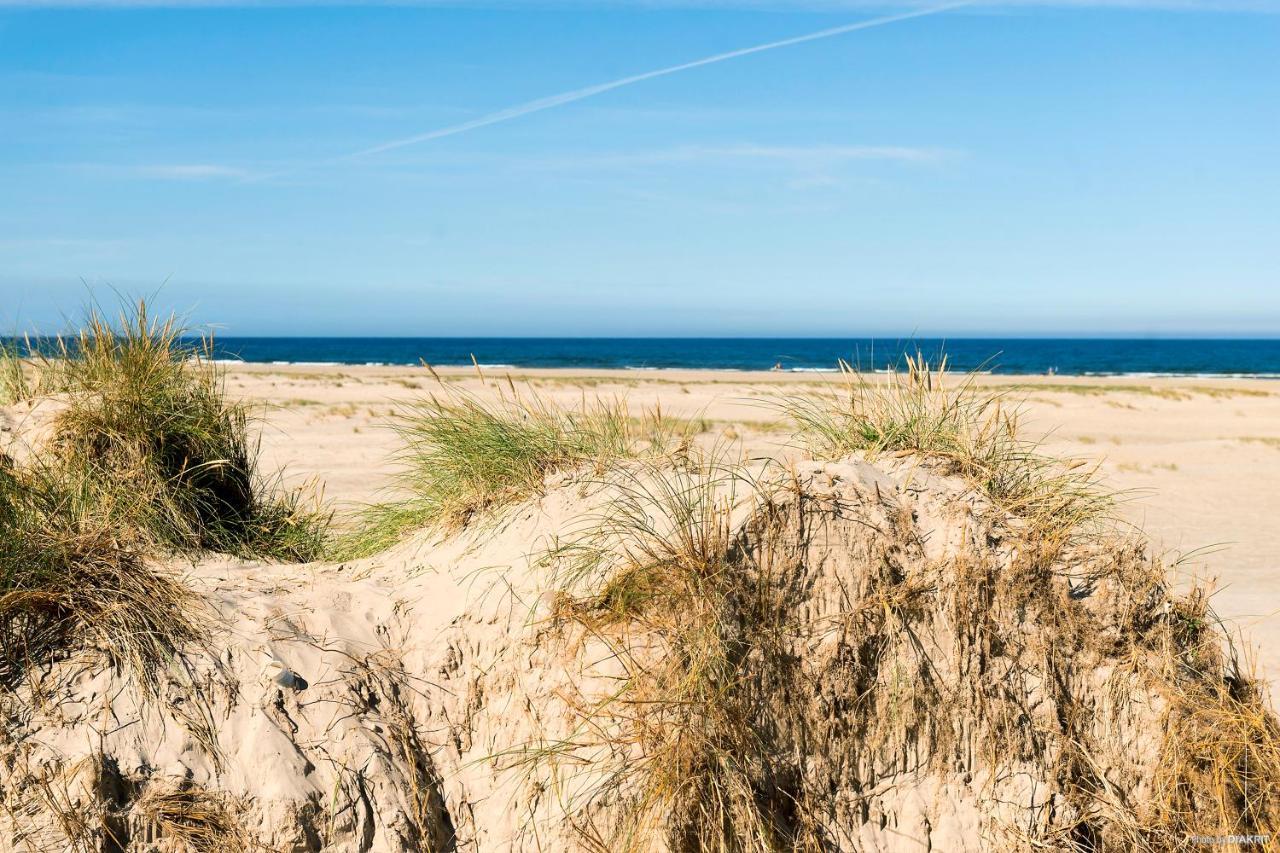 First Camp Lakolk Strand Camping Buitenkant foto