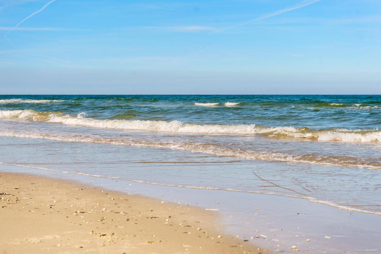 First Camp Lakolk Strand Camping Buitenkant foto