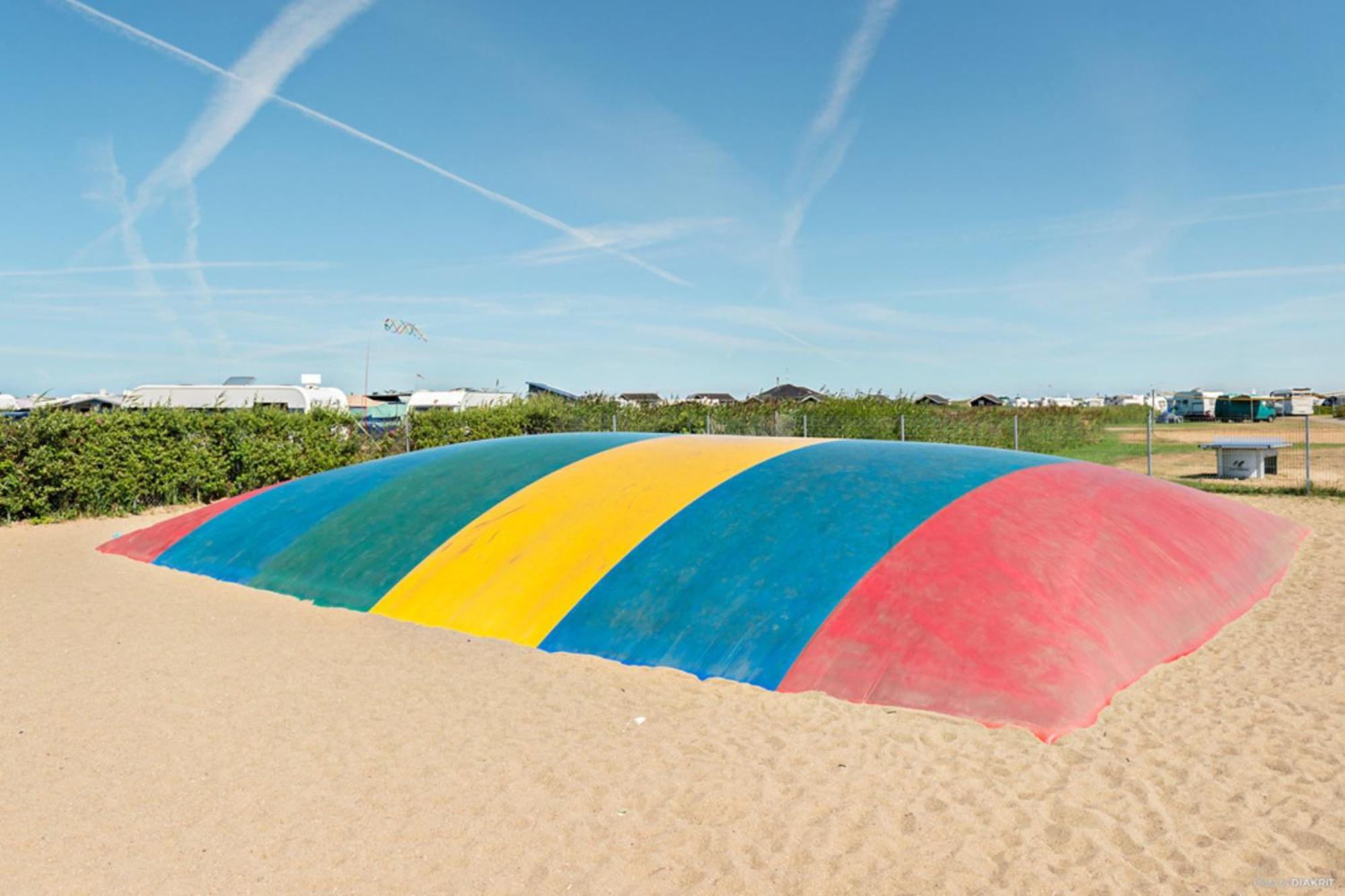 First Camp Lakolk Strand Camping Buitenkant foto