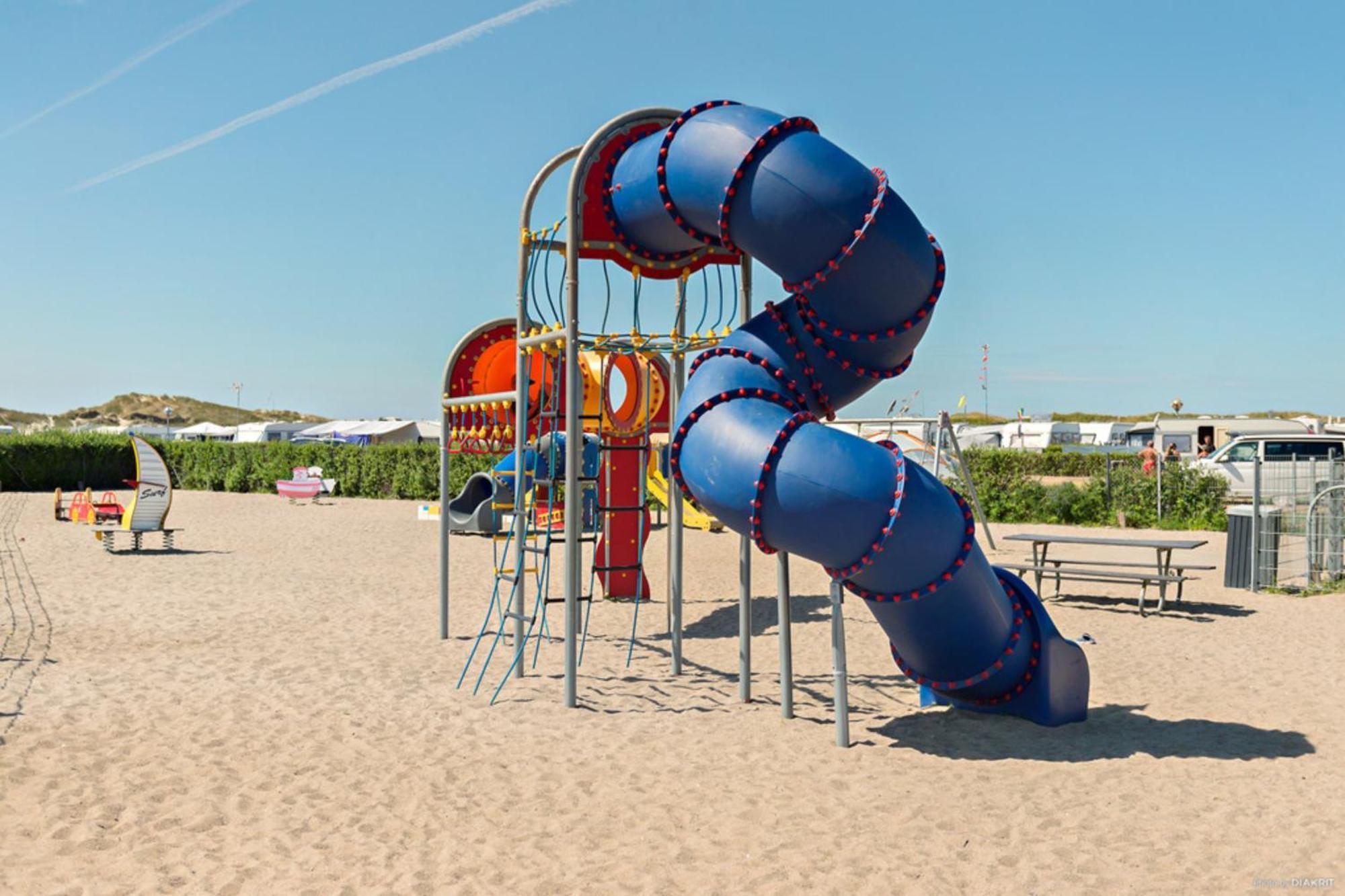 First Camp Lakolk Strand Camping Buitenkant foto