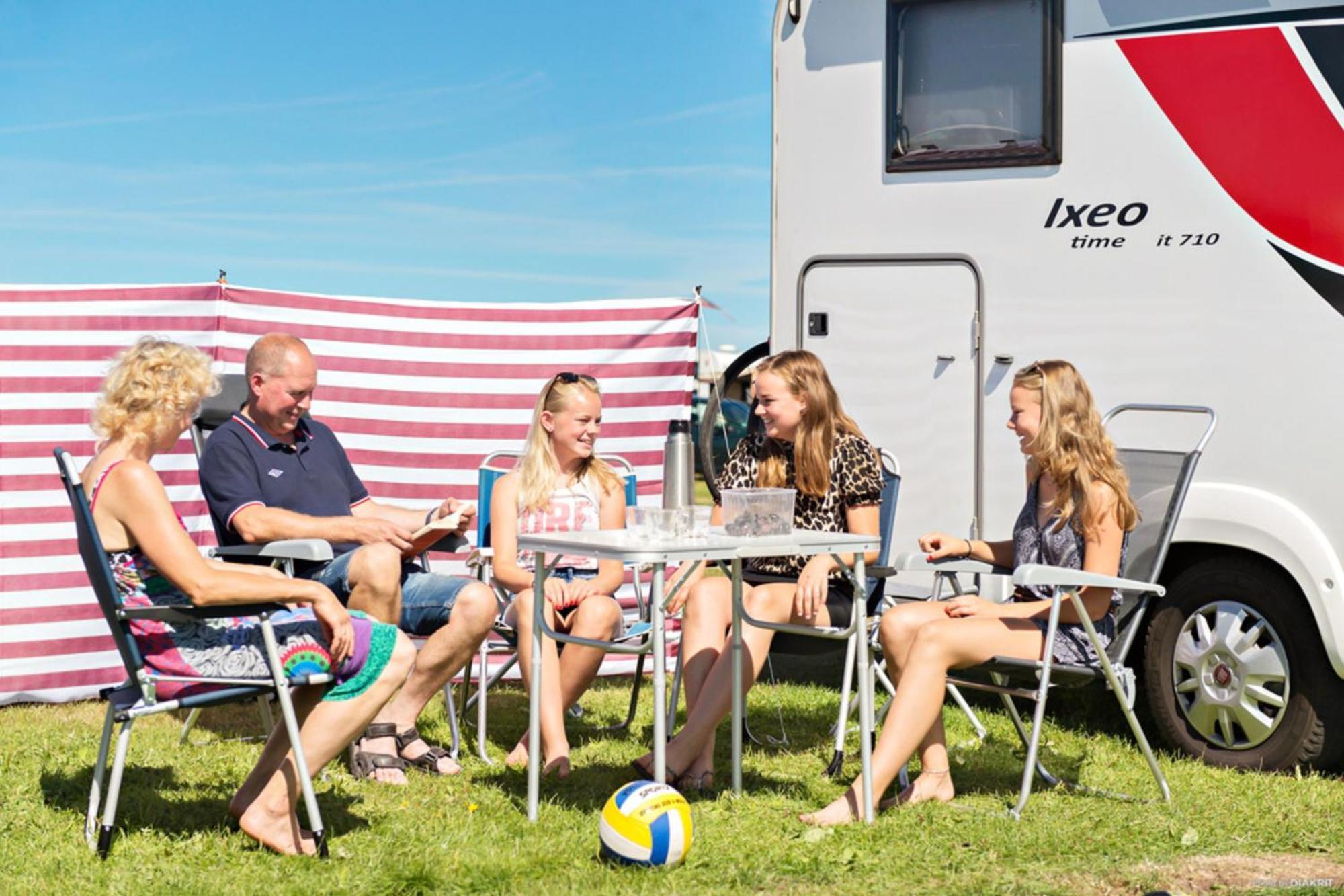 First Camp Lakolk Strand Camping Buitenkant foto